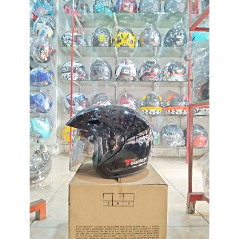 helm BMC touring allsize original