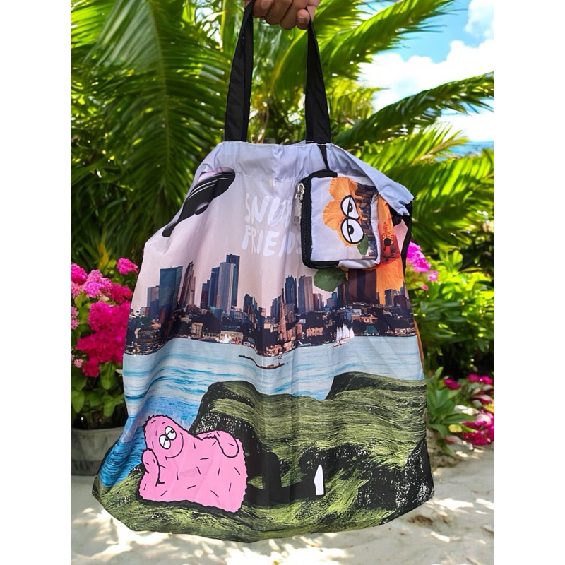 Snub n Friends - Multiway Bag