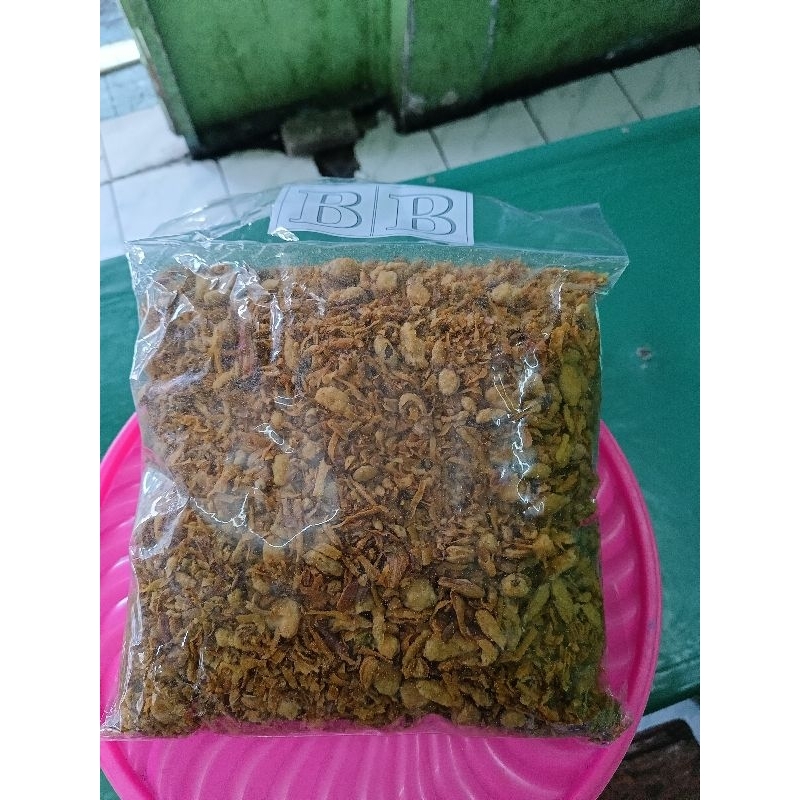 

Bawang Goreng (BB) Kwalitet Terjamin 1 kg