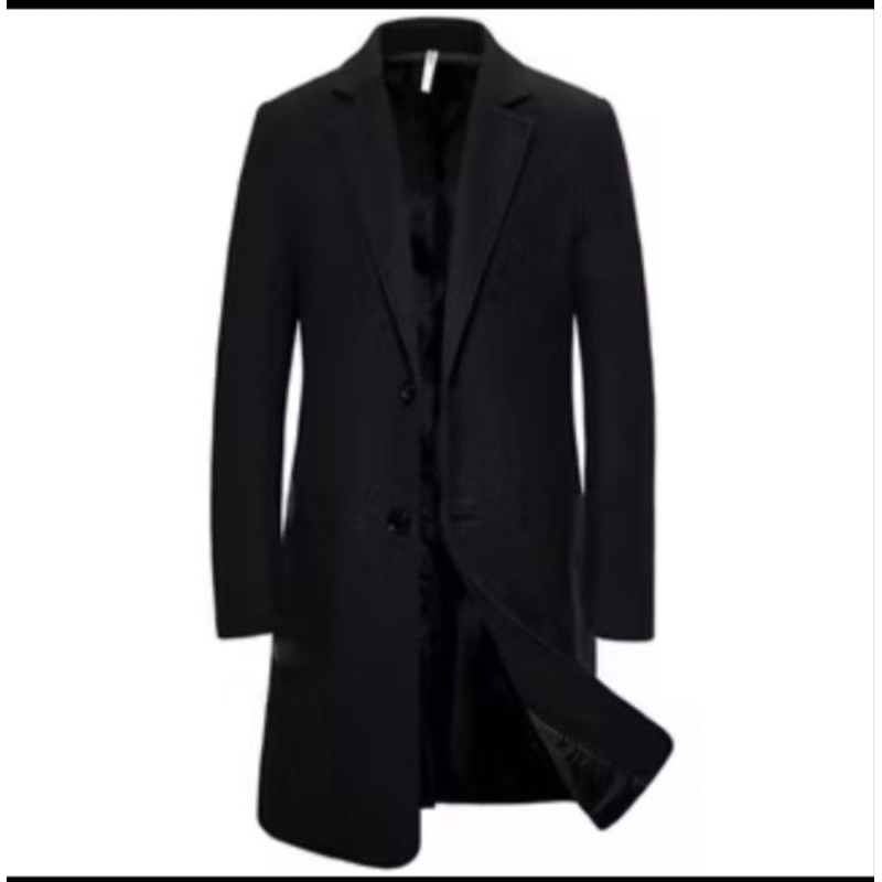 Premium Jas Blazer/Katun Jaket Jubah Pria Keren