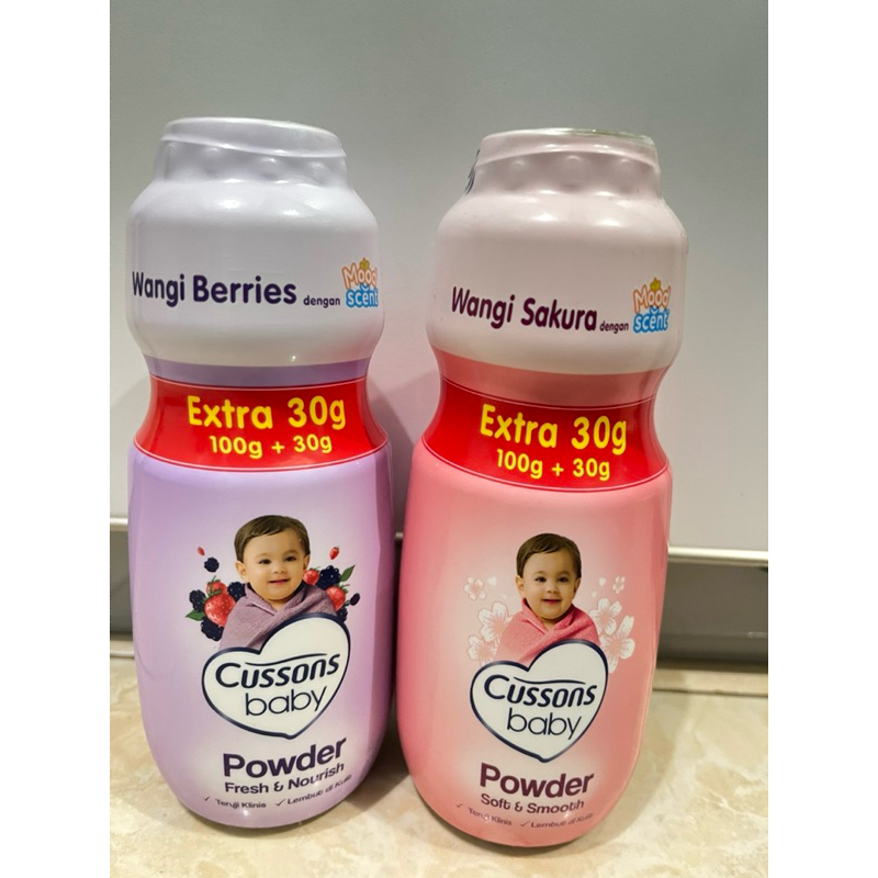 BEDAK CUSSONS 100+30gram