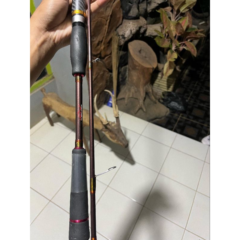 JORAN CACING MERAH GEN 1 662 SECOND