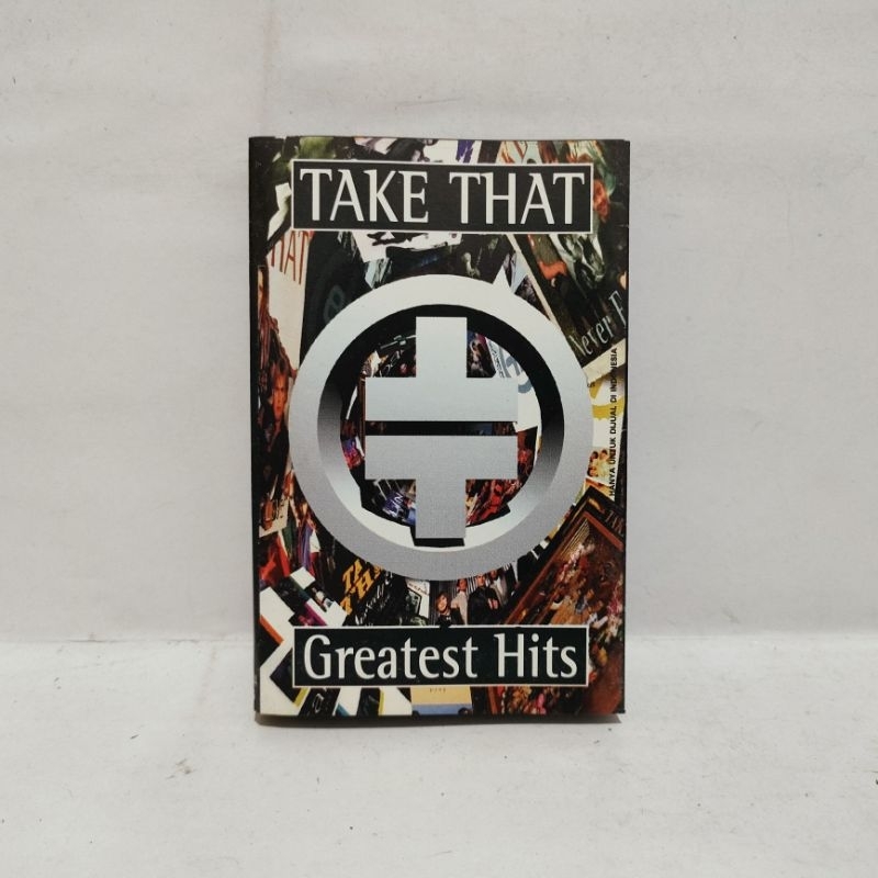 Kaset Take That Greatest Hits