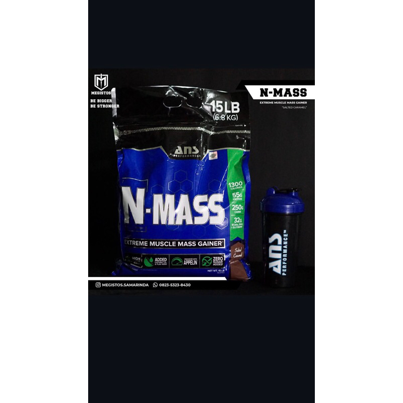 

susu gym protein