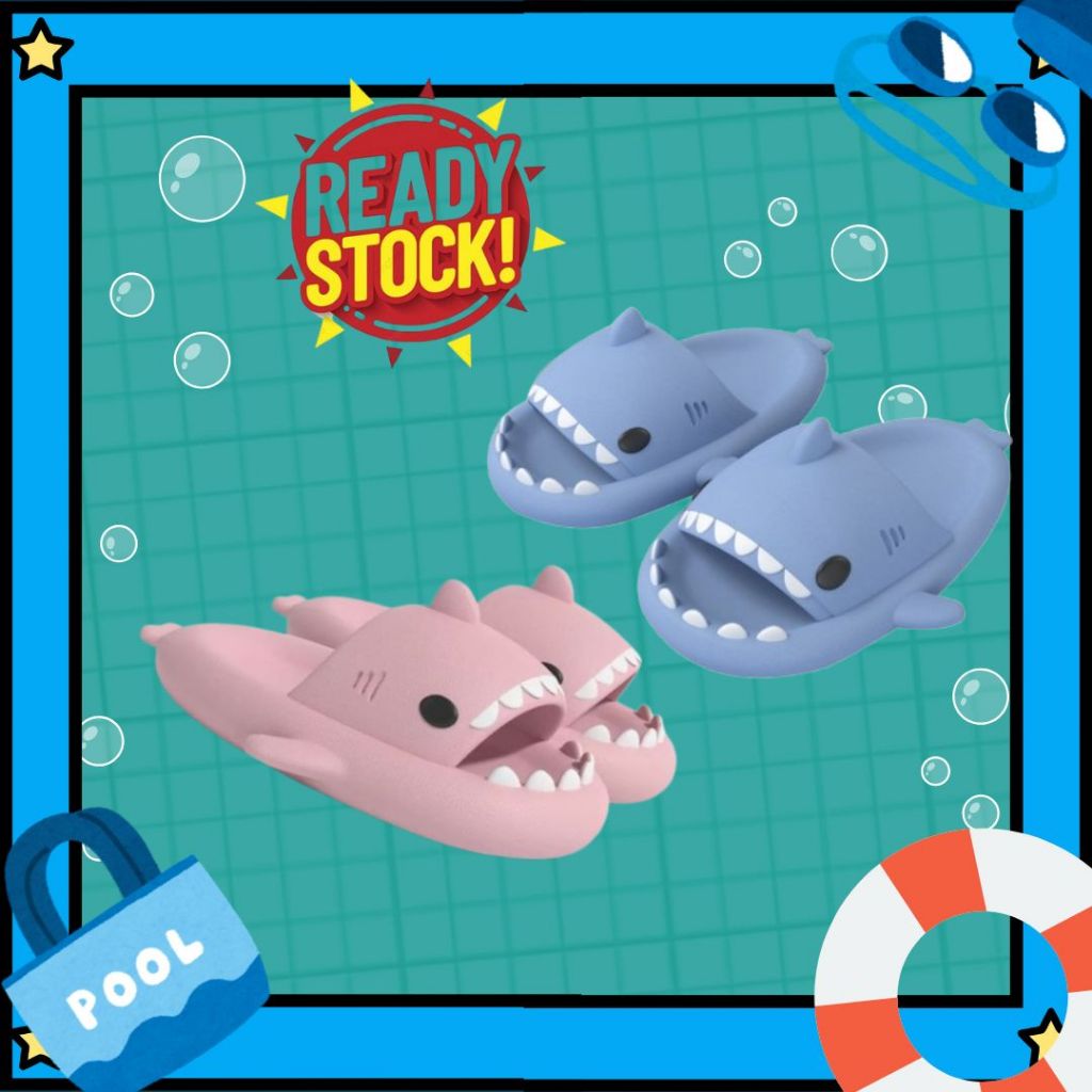 [TERMURAH] Sandal Hiu Dewasa