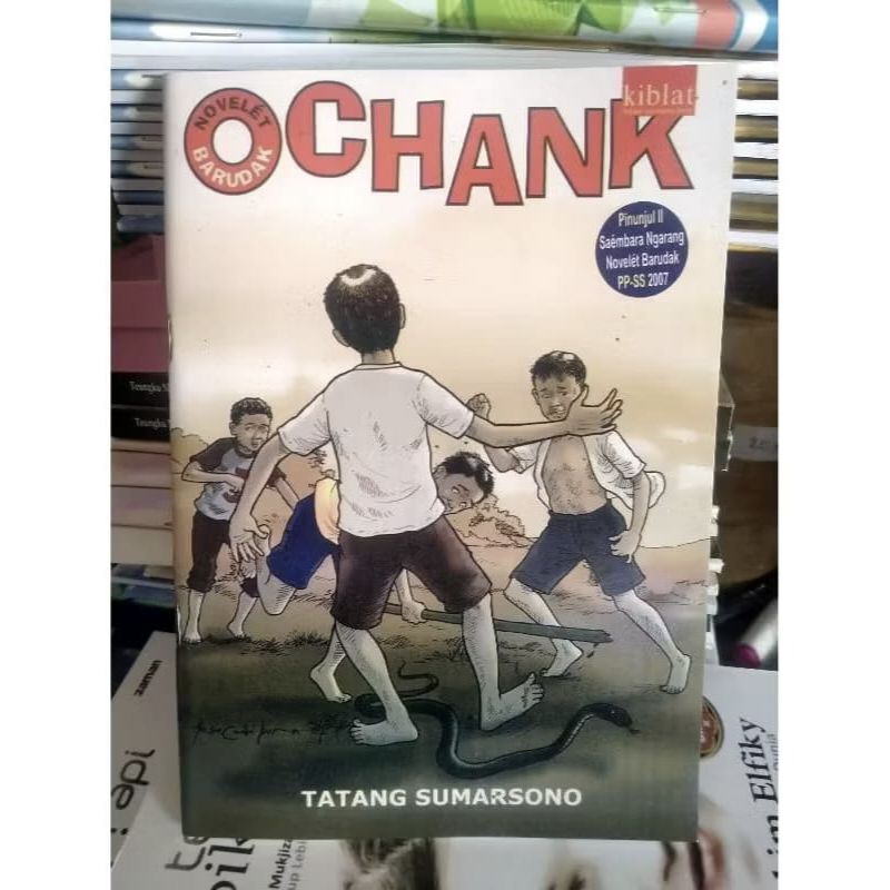 Novel Sunda - Ochank