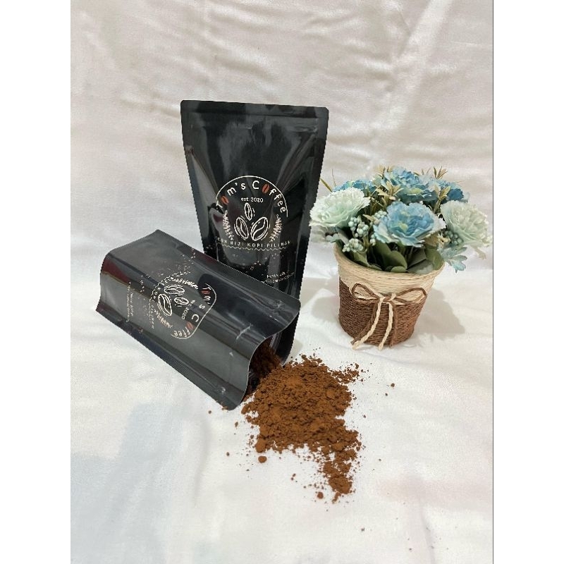 

KOPI ROBUSTA ASLI LAMPUNG 200 GRAM