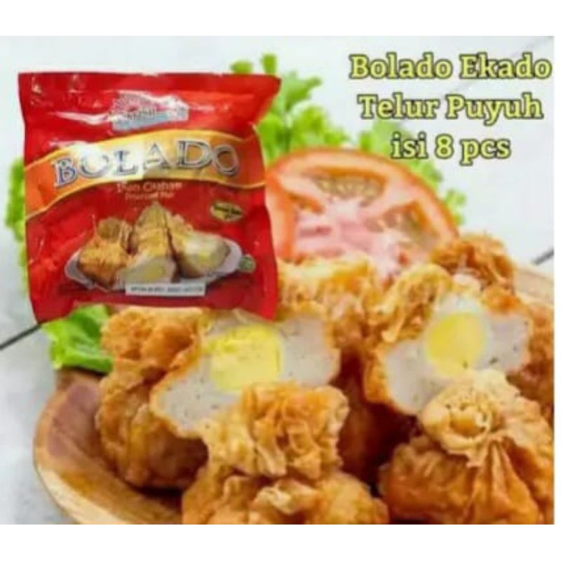 

SunFish Bolado Isi 8 Pcs