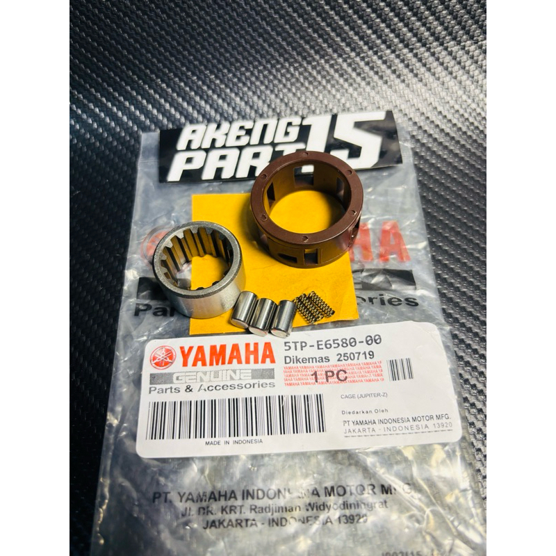 Cage Assy/Bantalan kopling Yamaha(5TP) Jupiter z/Vega r/Jupiter MX asli ori