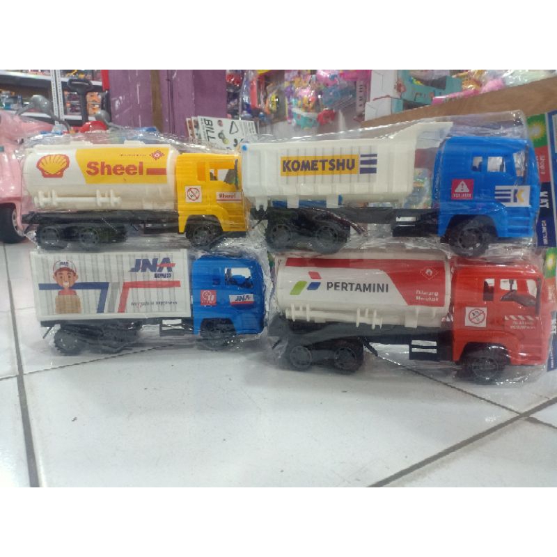 murah mainan mobil anak mobil truk/mainan mobil truk anak anak