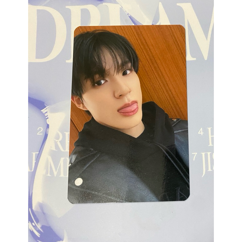 Jeno lucky draw makestar melet dreamscape target ver US exclusive jeno kutang jeno kuaci real city