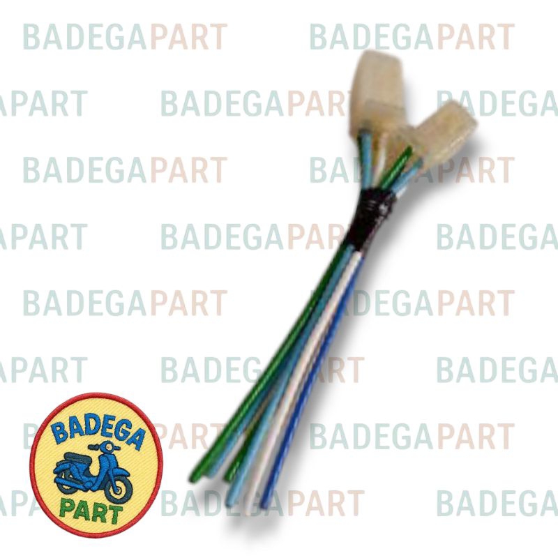 socket sambungan CDI beat lama/karbu 1set 2008-2011