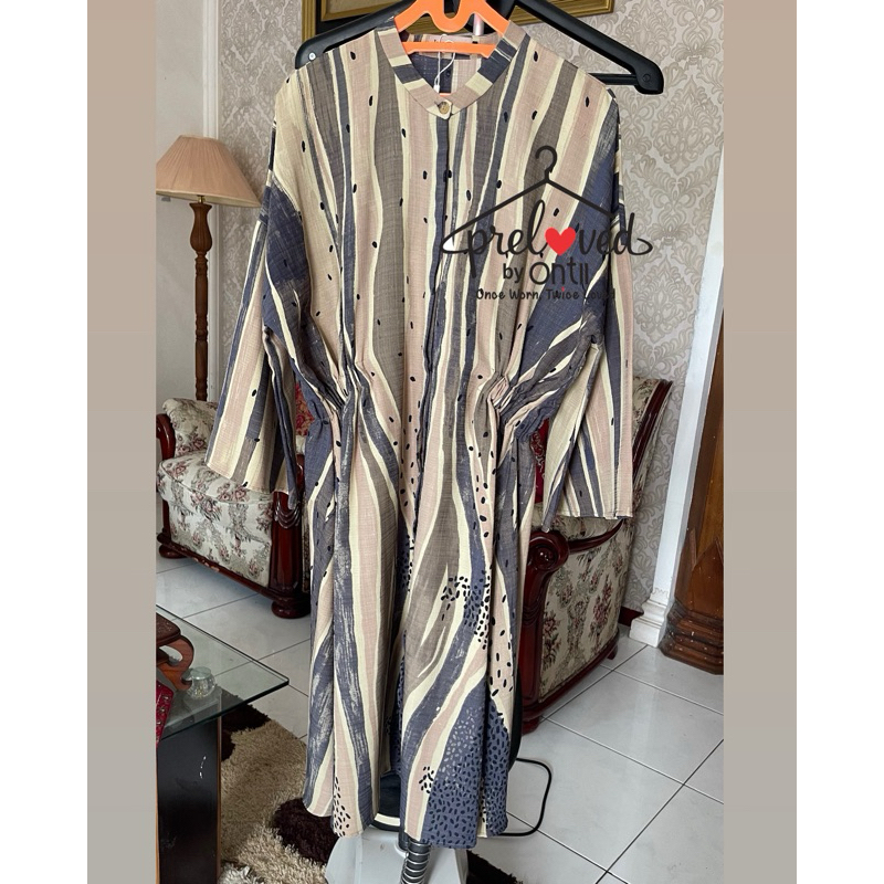 kamiidea tunik preloved