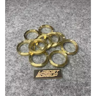 paking knalpot honda beat Kuningan racing paking knalpot beat karbu/fi/deluxe genio
