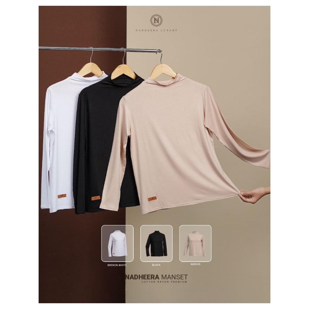 SPECIAL PRICE - MANSET NADHEERA LUXURY COTTON PREMIUM - MANSET NADHEERA LUXURY