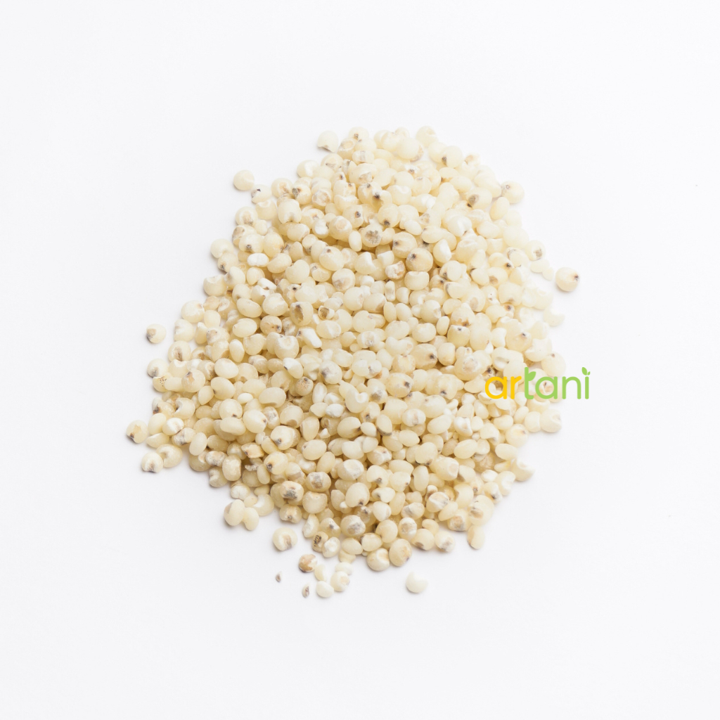 

Kinoa Campur Organik / Tricolor Organic Quinoa