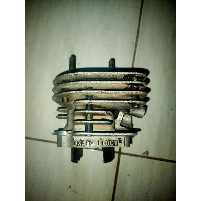 Burneg/Blok silinder fizr 3XA YP4