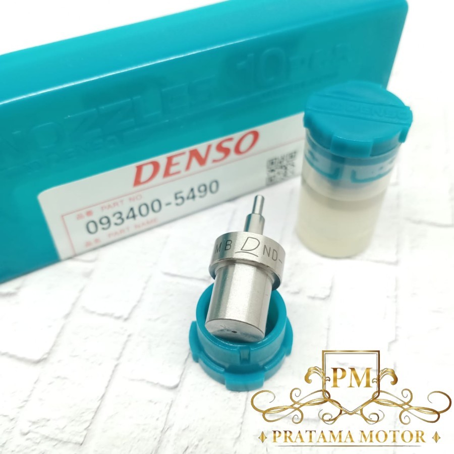 NOZZLE NOZZEL INJECTOR L300 NEW L038 DN0PD49 093400-5490 ORI DENSO INJEKTOR NOSEL