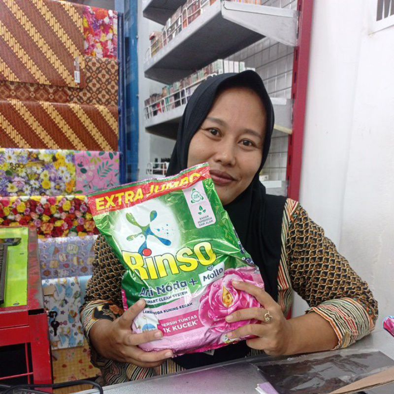 RINSO ANTI NODA + MOLTO 1,8KG