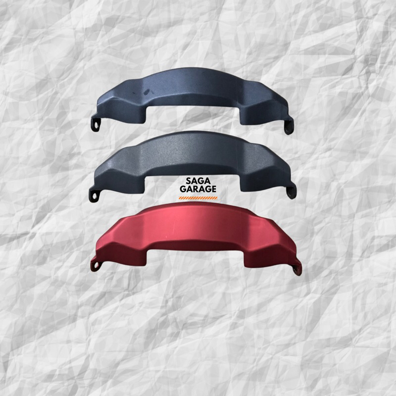 Cover Front Center Honda PCX 150 Lokal 2017 2020 K97 Dagu Pcx 150 Hitam Doff Merah Doff Putih Brown