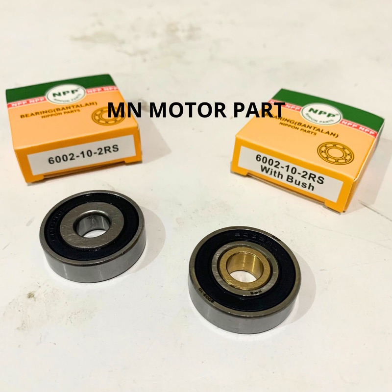 Bearing Laher Bak CVT Beat Scoopy Karbu FI ESP Vario 110 125 150 160 NPP