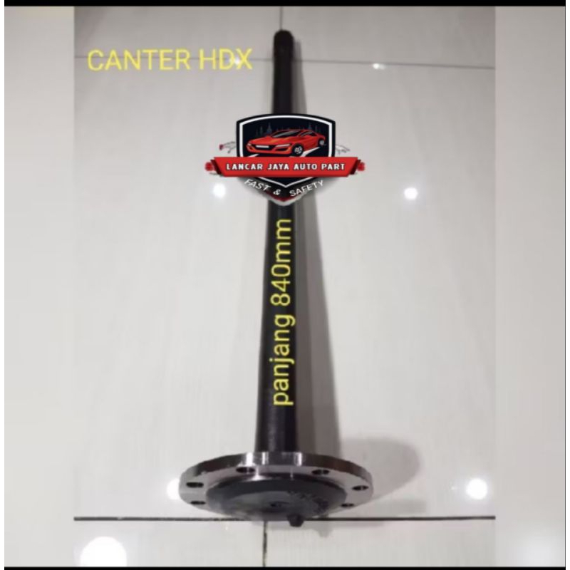 AS RODA AS PAYUNG MITSUBISHI PS136 HDX ME508085 GIGI PANJANG 840MM OEM BERGARANSI