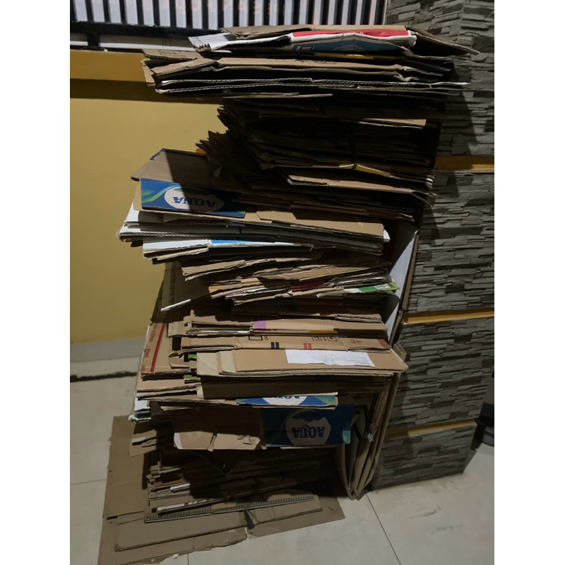 

TAMBAHAN PACKING KARTON