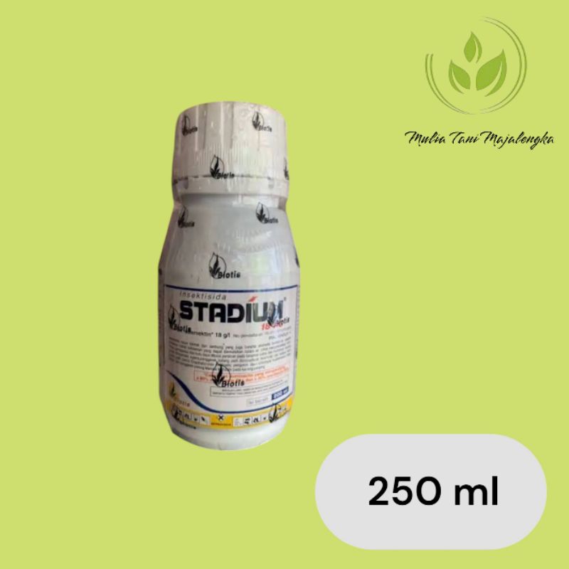 Insektisida Stadium 18 EC Kemasan 250 ml