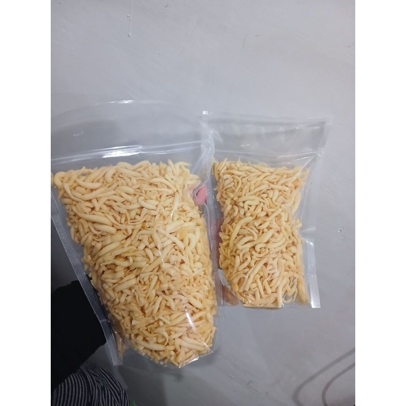 

curut keju hancur