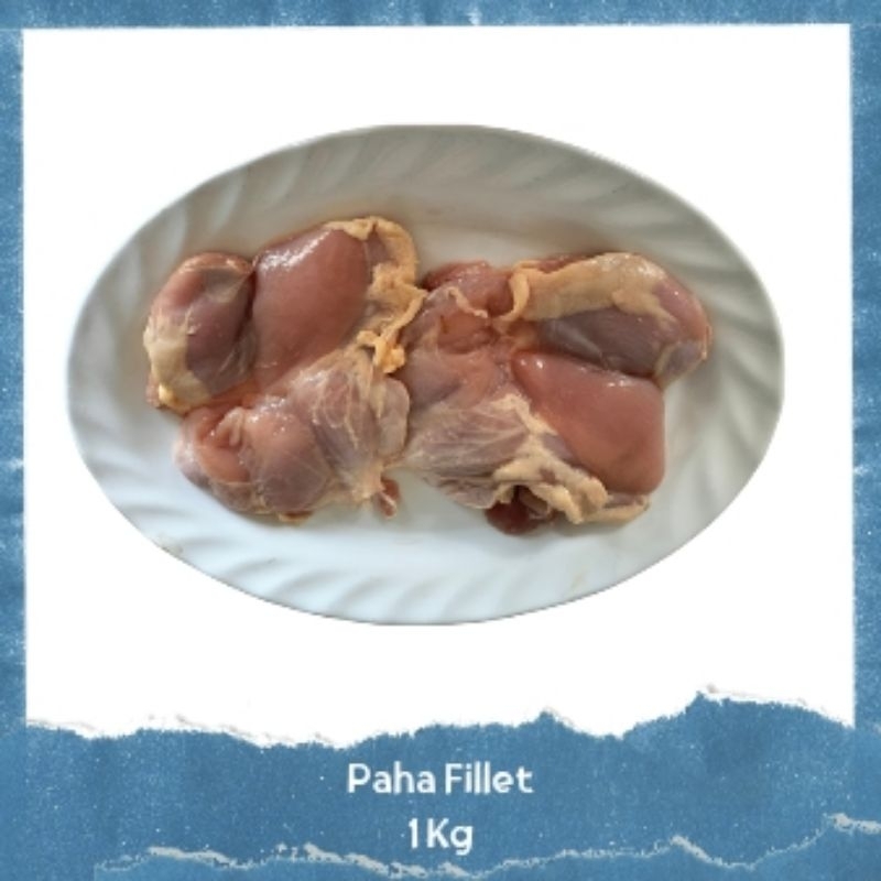 

Paha Fillet 1 Kg