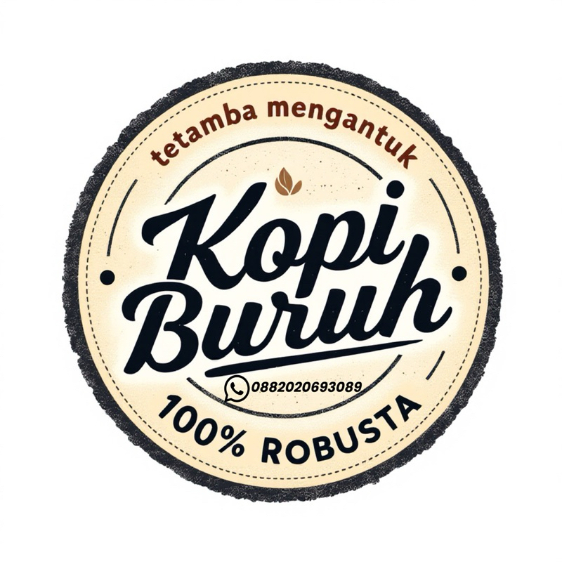 

Kopi buruh (botol 250ml)