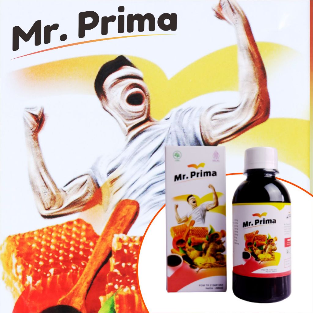 

PROMO COD Madu Mr Prima Jagonya Pisang Raja dijamin asli