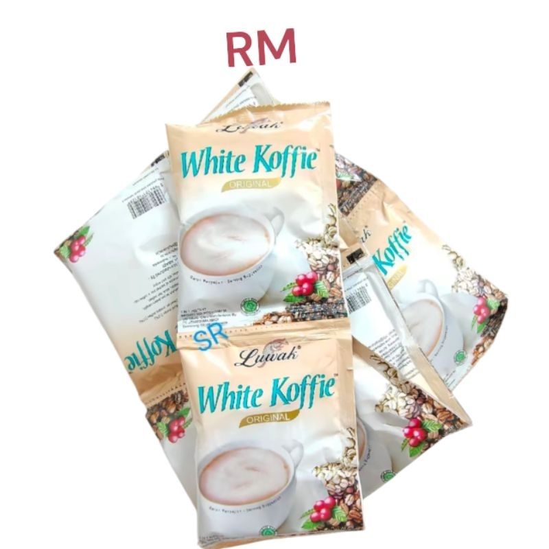 

(Perdus) 1 DUS LUWAK PUTIH isi 12 renceng@10sachet