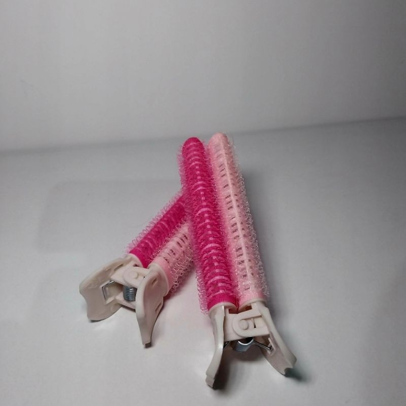 (PRELOVED) JEPIT RAMBUT  roll rambut, roll poni , jepit poni ,roll rambut #roll #jepitrambut #jepitk