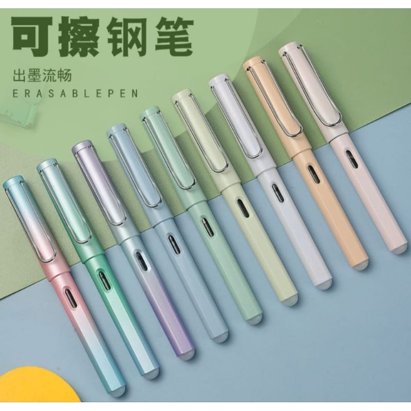 

FOUNTAIN PEN/ PENTUL SANTRI/ PENA KALIGRAFI