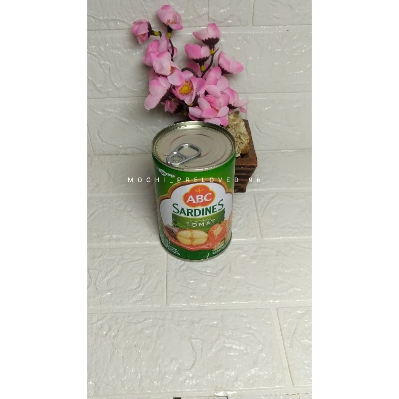 

SARDINES SAUS TOMAT 425g