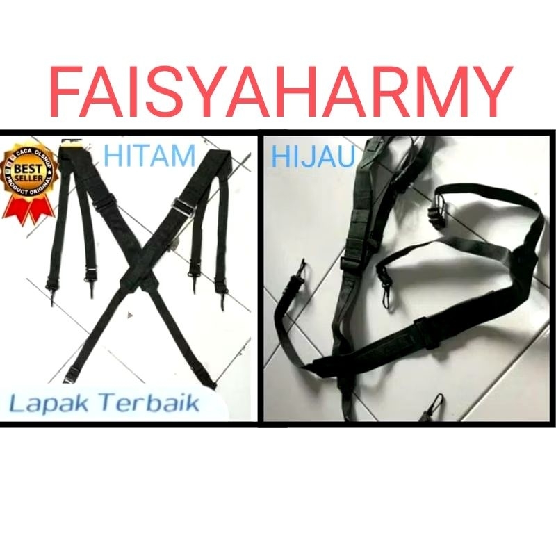 DRAHRIM SILANG JATAH TNI POLRI