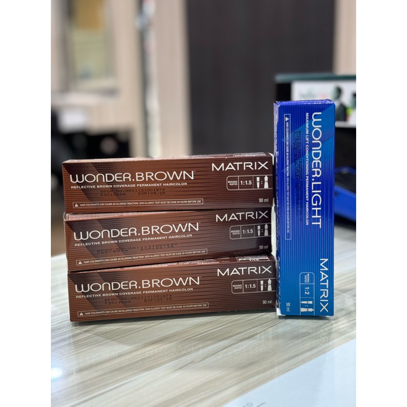 Semir Matrix Wonder Brown