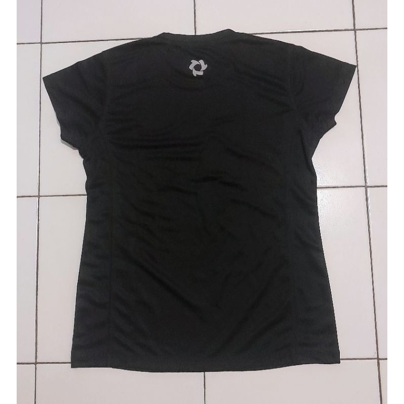 Kaos Running Sport TIENTO Original Women (Preloved/Mulus)