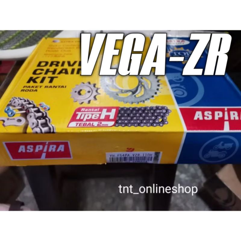 GIR GER SET RANTE SET VEGA ZR  JUPITER 115 ASPIRA