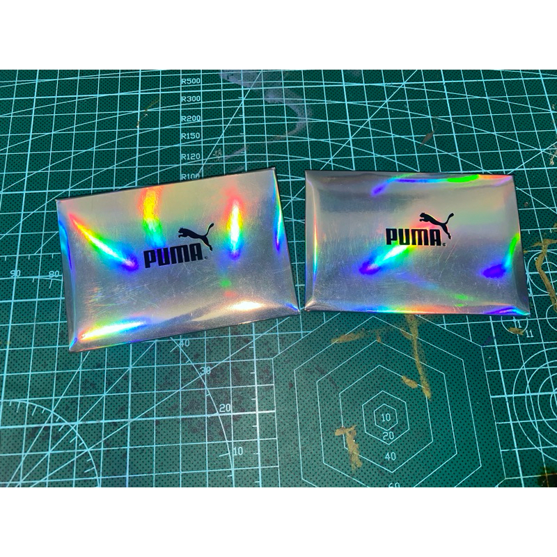 Photocard Ive x Puma Official Jamin Ori