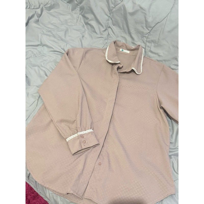 kemeja nobby size XL