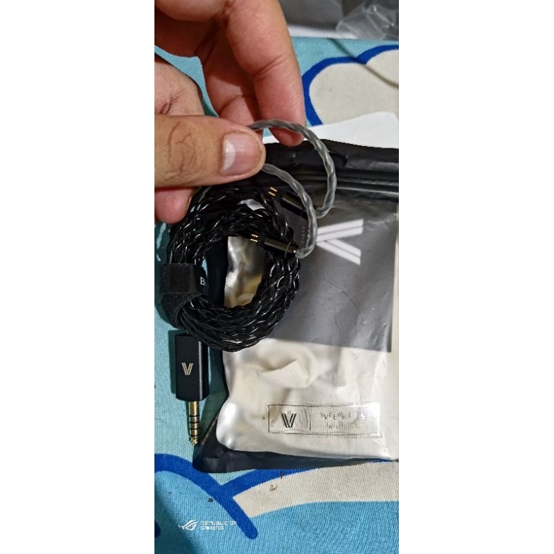verus magni 4 dual pin jack 4.4