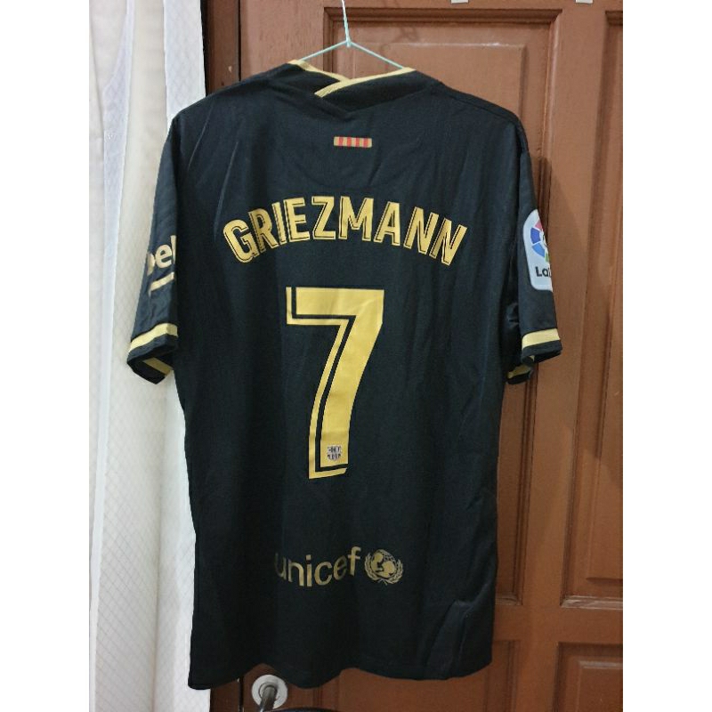 Barka 20/21 away, size L, la lig4, langka