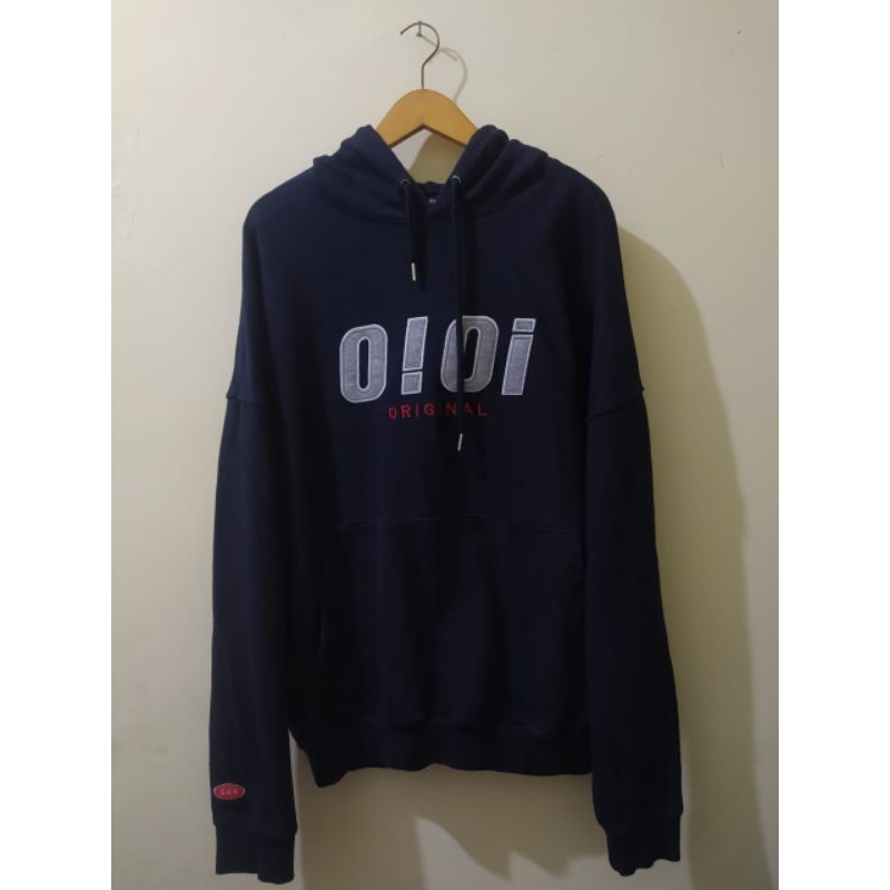 Hoodie oioi second