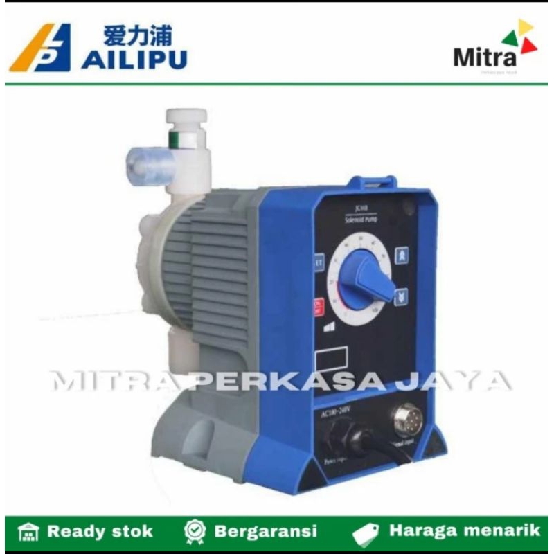 Pompa Chemical Dosing Pump JCMB 45-10/5 AILIPU Solenoid Dosing Pump