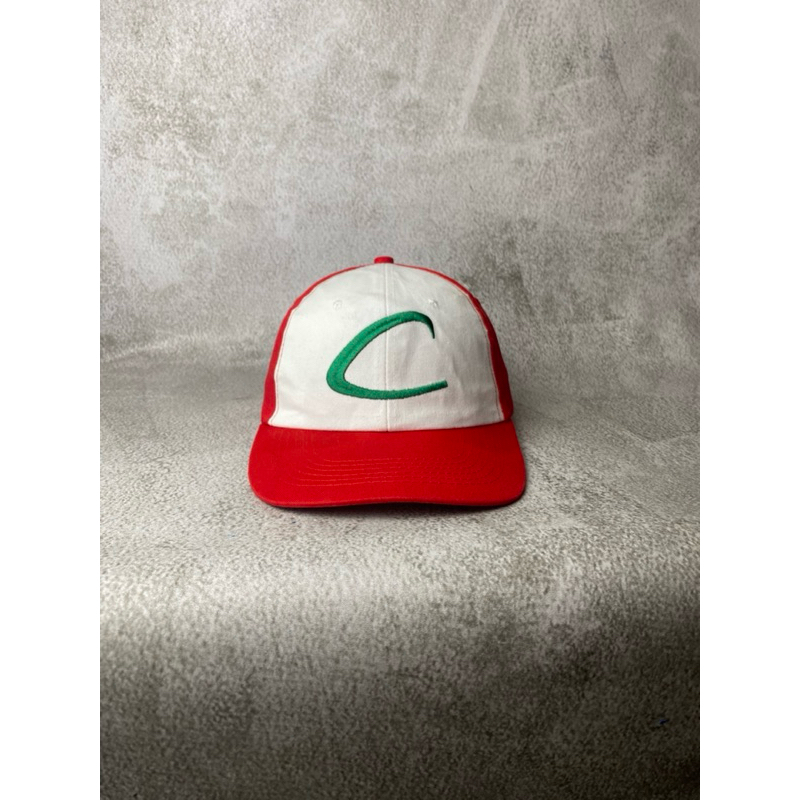 Topi Pokemon Ace character cap
