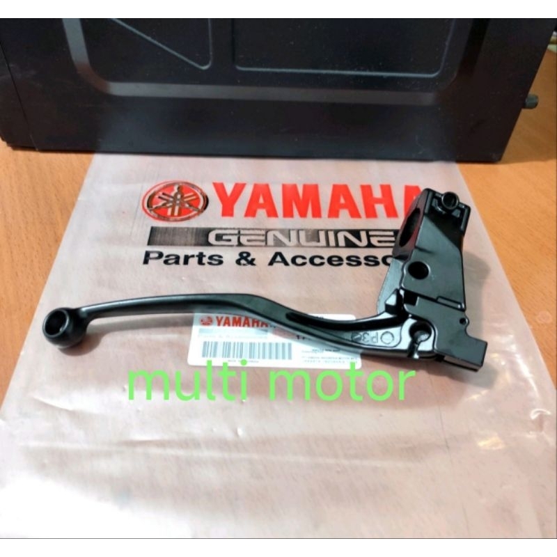 dudukan handle plus handle kopling yamaha xsr 155