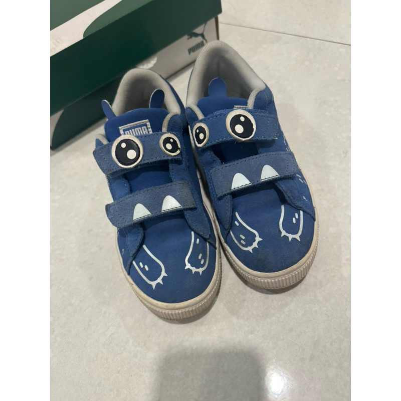 sepatu puma kids