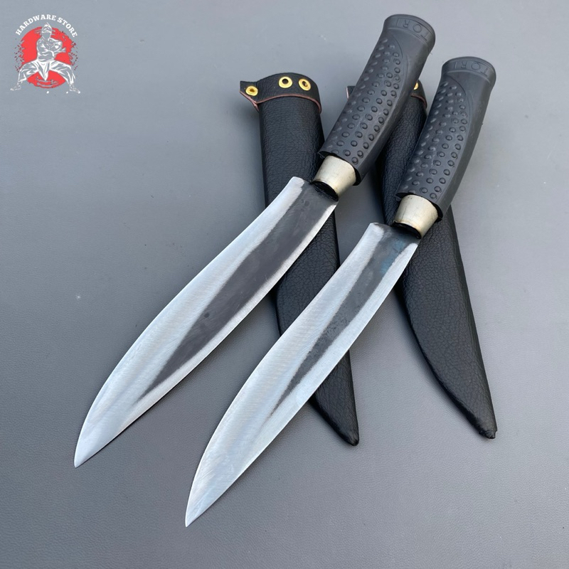 PISAU DAGING / PISAU SKIN BAJA HSS TEBAL 2MM SUPERTAJAM BERKUALITAS